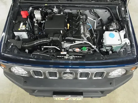 Suzuki Jimny Nomade