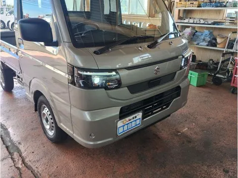 Suzuki Carry Track