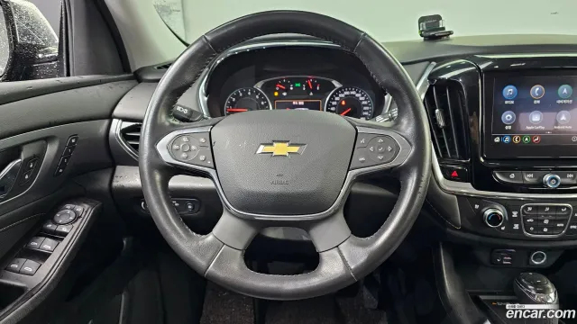 Chevrolet Traverse