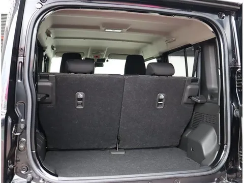 Suzuki Jimny Nomade
