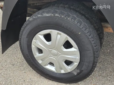 Kia Bongo 3