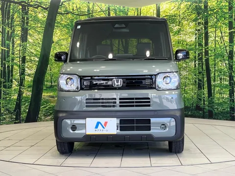 Honda N-BOX Joy