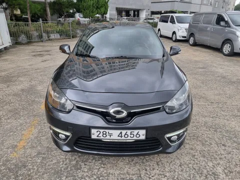 Renault SM3