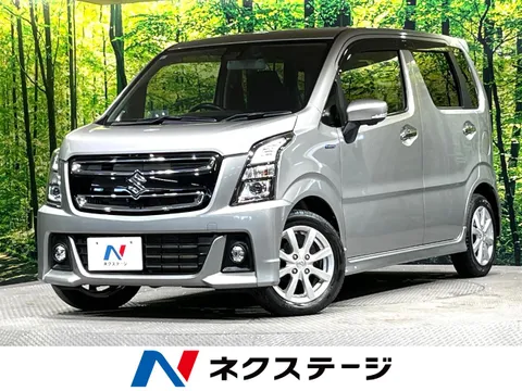 Suzuki Wagon R Stingray