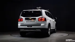 Chevrolet Orlando