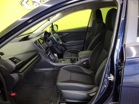 Subaru Impreza Sports