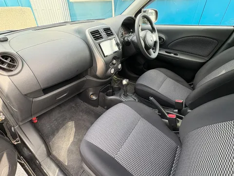 Nissan Micra (March)