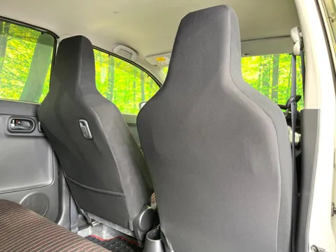 Suzuki Alto Turbo RS