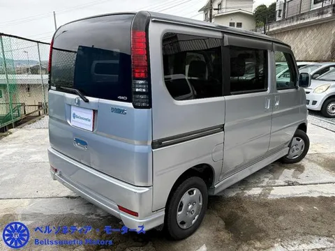 Honda Vamos