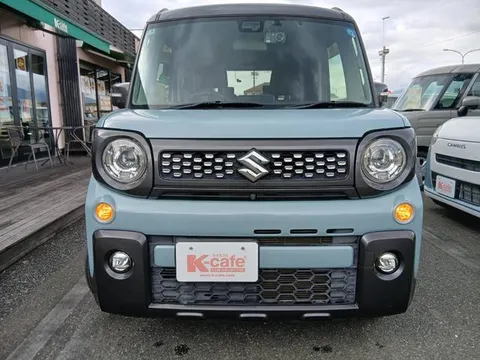 Suzuki Spacia Gear