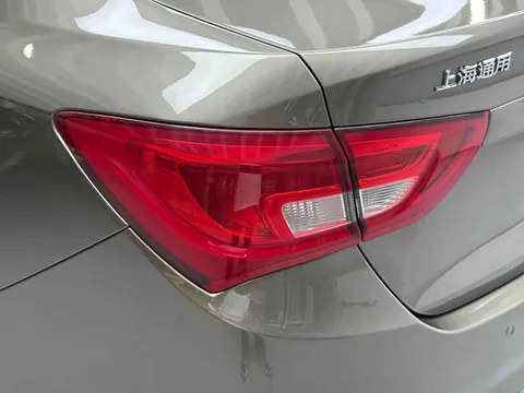 Buick Excelle GT