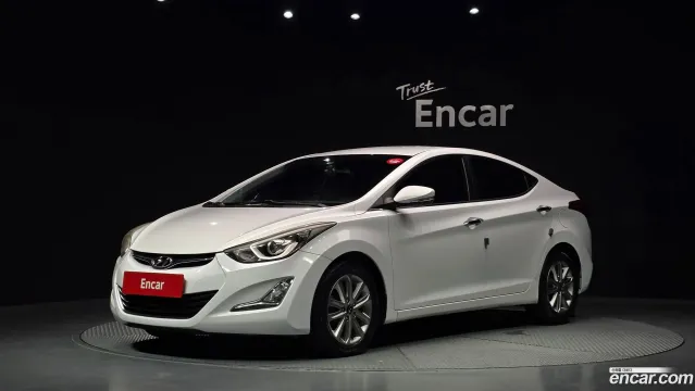 Hyundai Elantra (Avante)