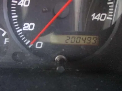 Honda Acty Van