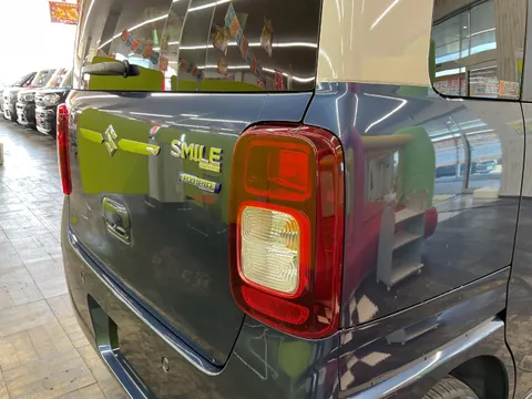 Suzuki Wagon R Smile