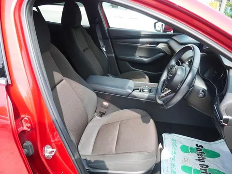 Mazda MAZDA3 Fastback