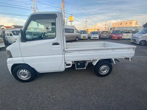 Nissan Clipper Truck