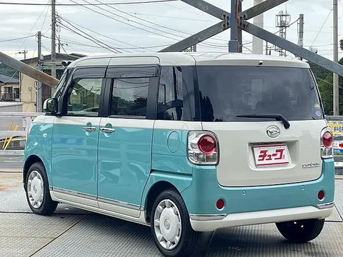 Daihatsu Move Canbus