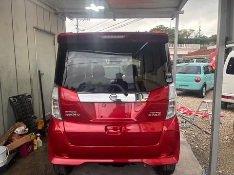 Nissan Dayz Roox