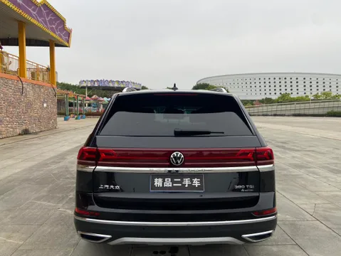 Volkswagen Teramont