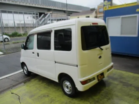Subaru Sambar Van