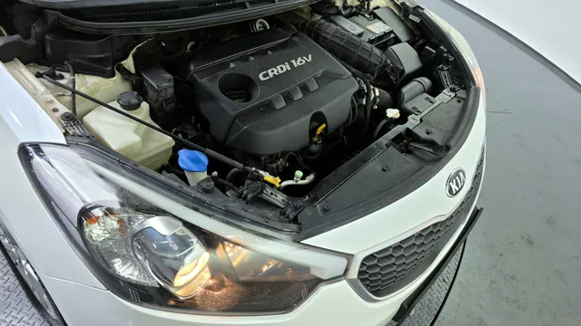 Kia Cerato (K3)