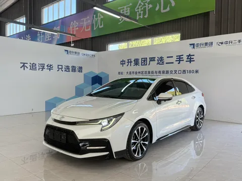 Toyota Levin
