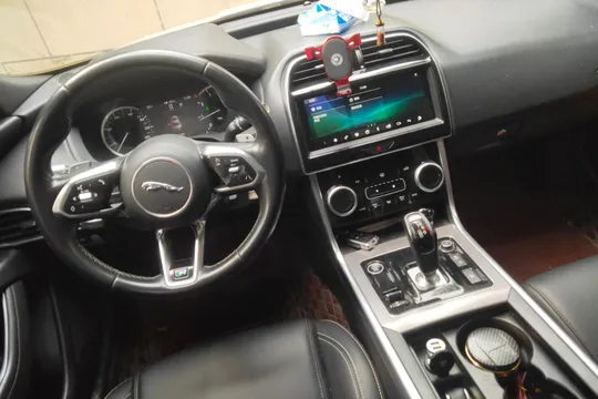 Jaguar XEL