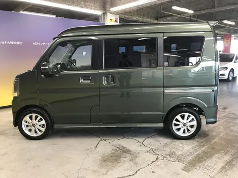 Nissan Clipper Rio