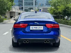 Jaguar XEL