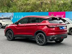 Geely Coolray (Binyue)