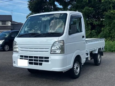 Mazda Scrum Truck