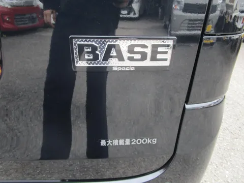 Suzuki Spacia Base