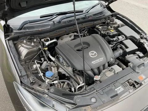 Mazda Axela Sport