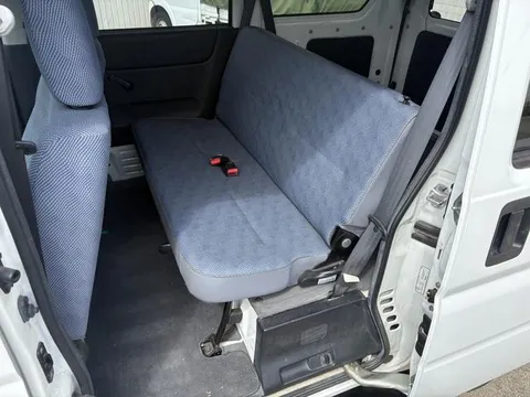 Honda Acty Van