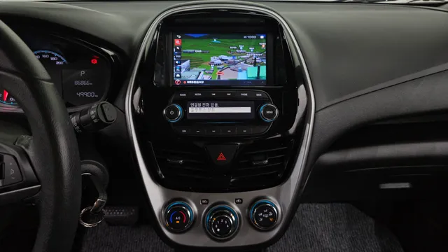 Chevrolet Spark