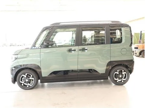 Mitsubishi Delica Mini