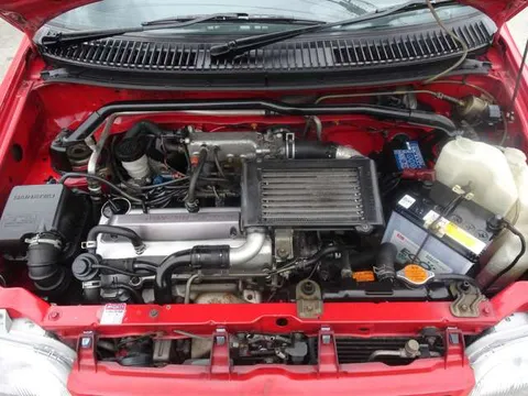 Daihatsu Mira