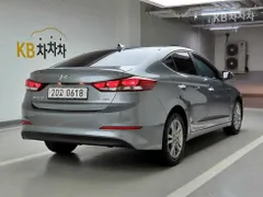 Hyundai Elantra (Avante)