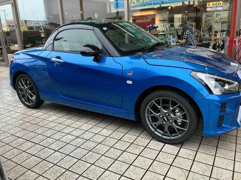 Daihatsu Copen