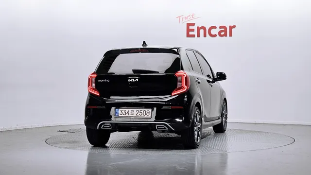 Kia Picanto (Morning)