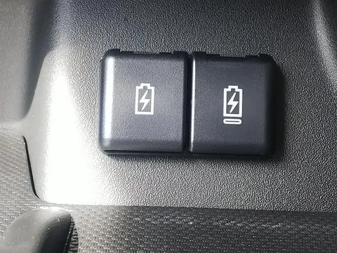 Suzuki Spacia Gear