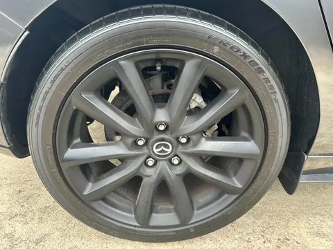 Mazda MAZDA3 Fastback