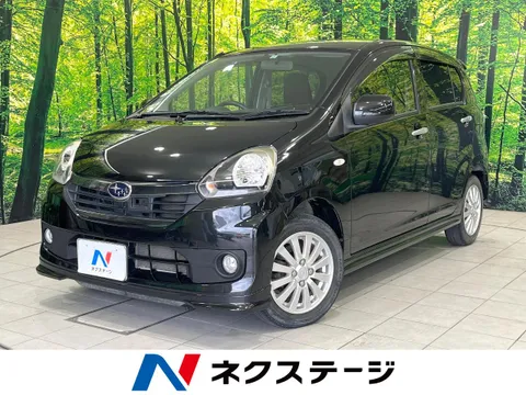 Subaru Pleo Plus