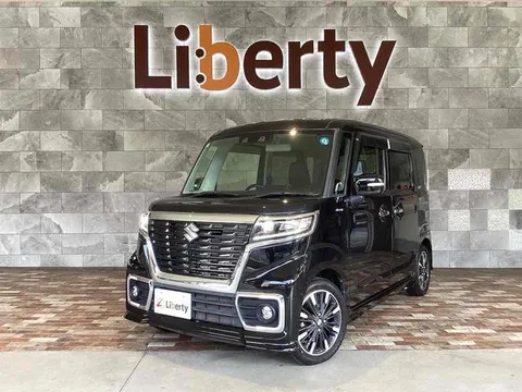 Suzuki Spacia Custom