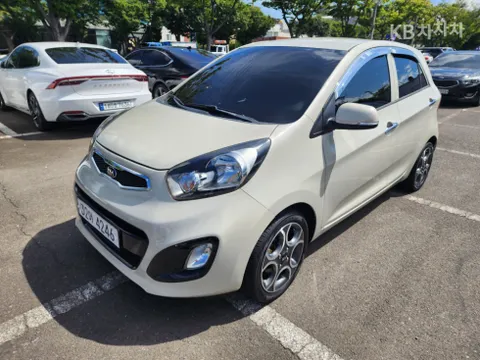 Kia Picanto (Morning)