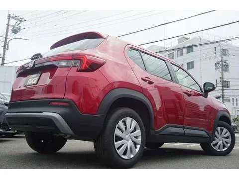 Honda WR-V