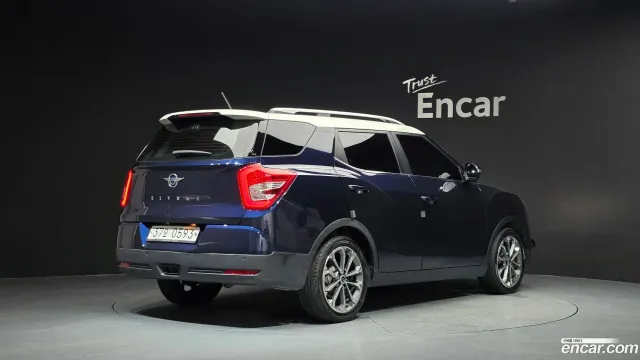SsangYong Tivoli XLV (Tivoli Air)