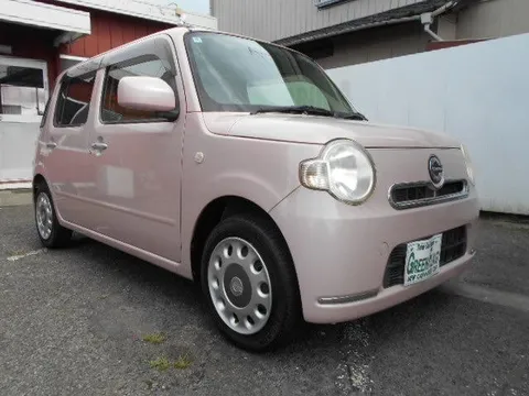 Daihatsu Mira Cocoa
