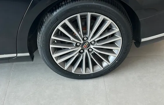 Hongqi H9