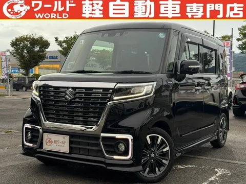 Suzuki Spacia Custom